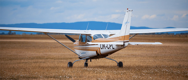 Profesionální létání i létání pro zábavu